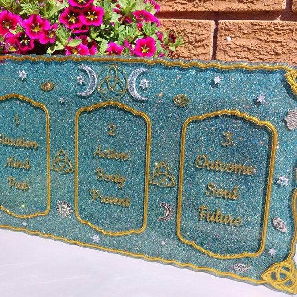 Tarot Card Reading Tray - Picture 7 of 10